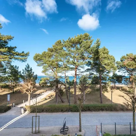 Appartamento Sea View 14 Freia Binz